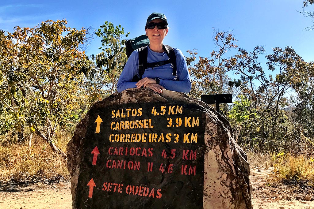 Parque Nacional da Chapada dos Veadeiros